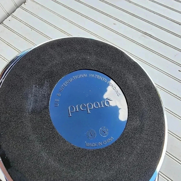 New Prepara Vertuoso Pod Storage Carousel Chrome Black no box - Picture 7 of 8